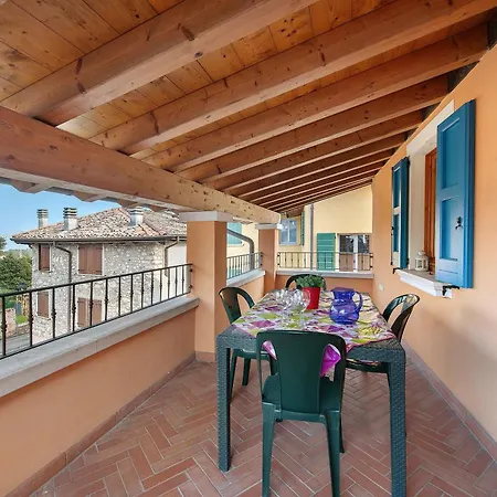 شقة Terrazzo Portese سان فيليتْشي ديل بيناكو