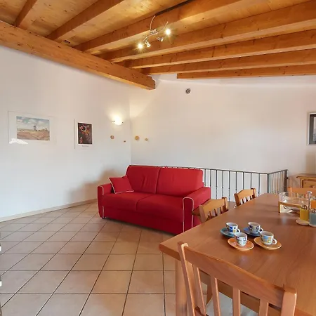 شقة Terrazzo Portese *
