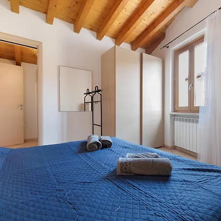 Terrazzo Portese شقة