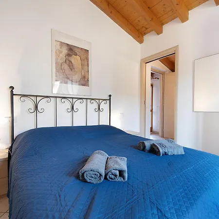 شقة Terrazzo Portese