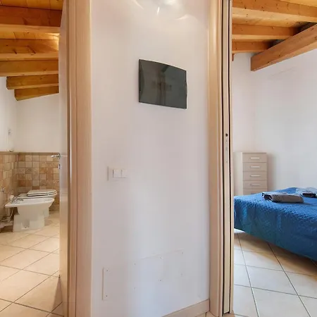 شقة Terrazzo Portese *